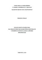 OGLAŠAVANJE NA TRAŽILICAMA KAO OBLIK INTERNETSKE MARKETINŠKE KOMUNIKACIJE S POSEBNIM OSVRTOM NA GOOGLE ADWORDS